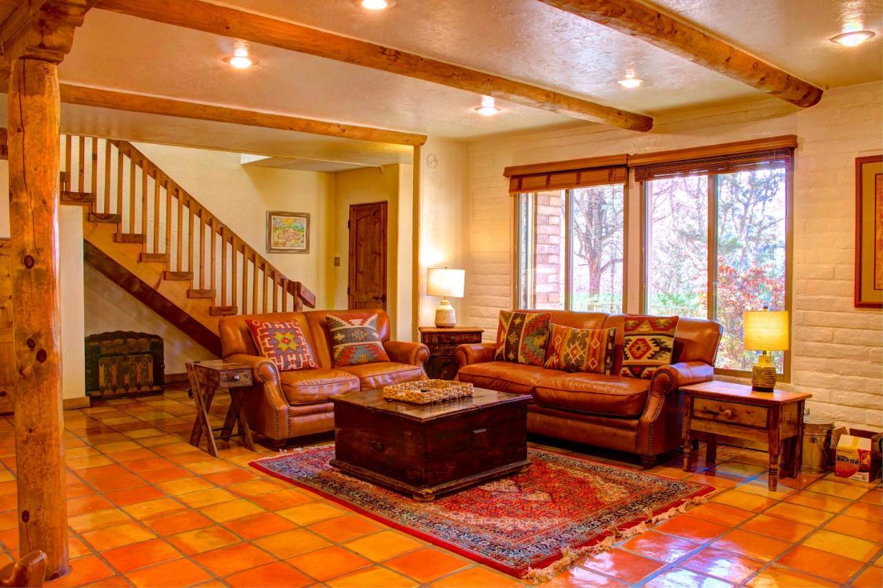 Beautiful Santa Fe Residence Blocks From The Plaza And Close To Ski Basin Buitenkant foto